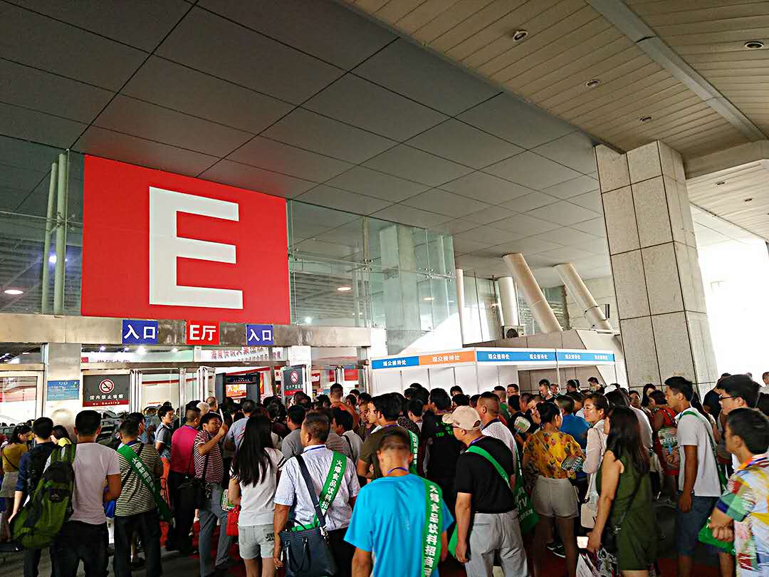 專業(yè)觀眾超5萬，供銷大集2016南京國際糖酒會于